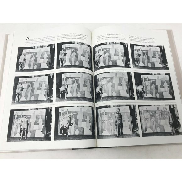 The World Of PICASSO 1881-1973 Time Life Book w Case - Picture 9 of 11